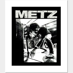 Metz Vintage Posters and Art